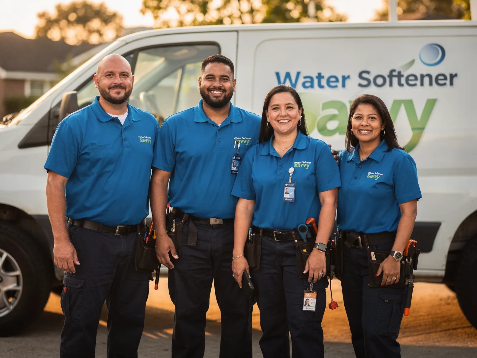Water Softener Installation company in El Paso, TX