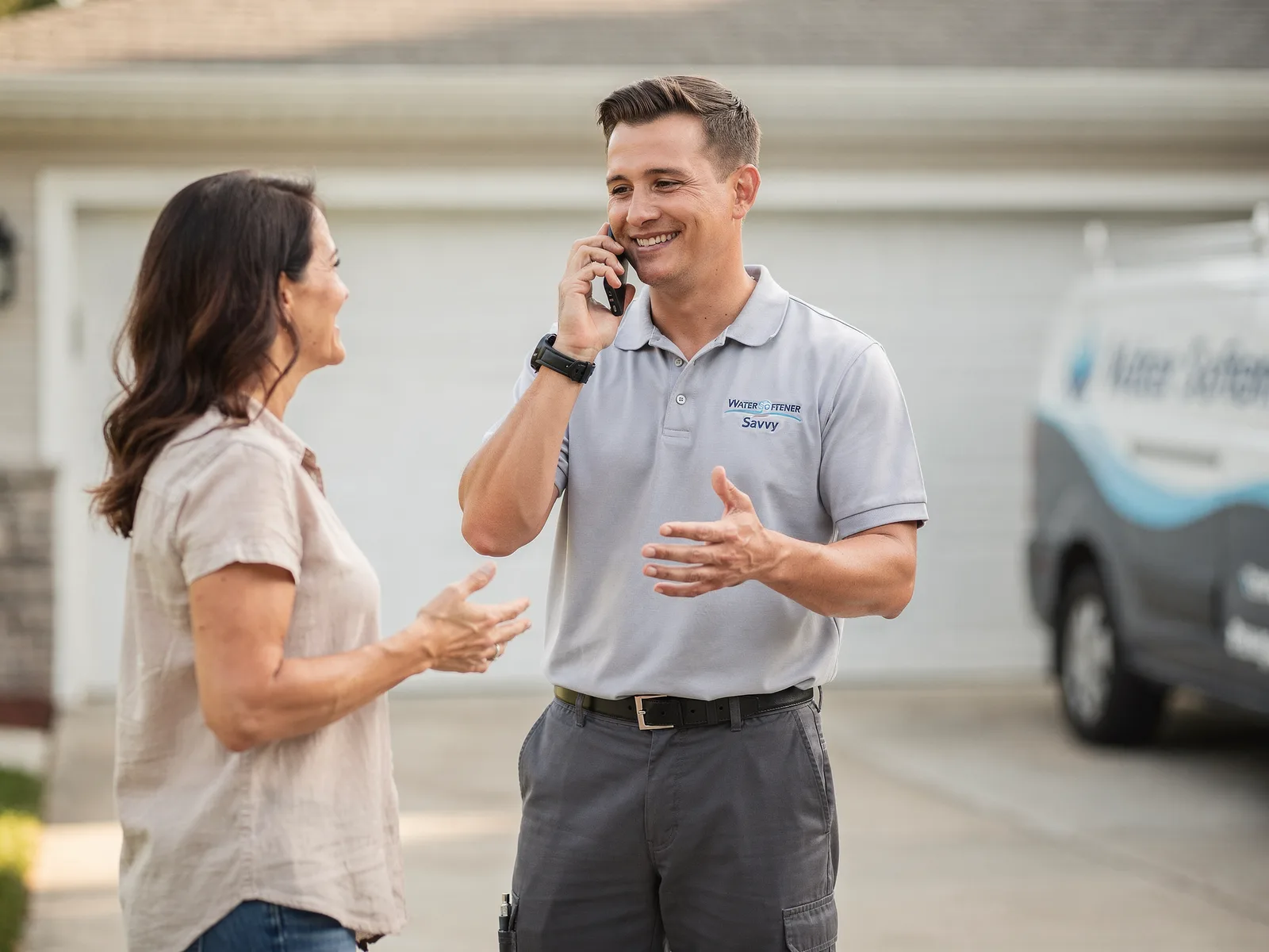 Water Softener Installation El Paso, TX FAQs